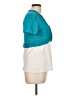 Point Zero Teal Cardigan Size L - photo 4