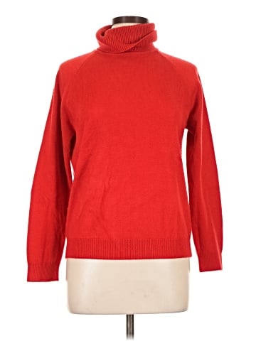 Draper's & Damon's Turtleneck Sweater (view 1)