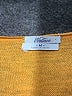 Wallace 100% Cotton Orange Pullover Sweater Size M - photo 7