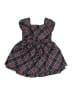 Gymboree Plaid Black Dress Size 6 - photo 2