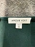 Amour Vert Green Long Sleeve Top Size XS - photo 7