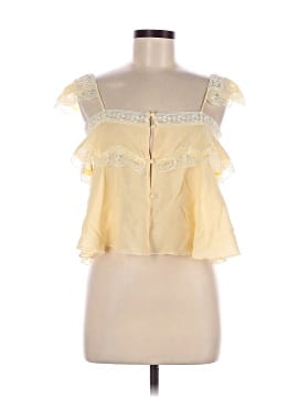 Assorted Brands Sleeveless Blouse