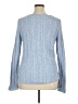 Lauren by Ralph Lauren 100% Cotton Blue Pullover Sweater Size XL - photo 2