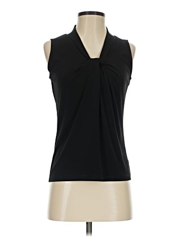 Jones New York Collection Sleeveless Blouse (view 1)