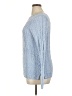 Lauren by Ralph Lauren 100% Cotton Blue Pullover Sweater Size XL - photo 5