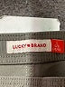 Lucky Brand Solid Gray Cargo Pants Size 14 - 16 - photo 3