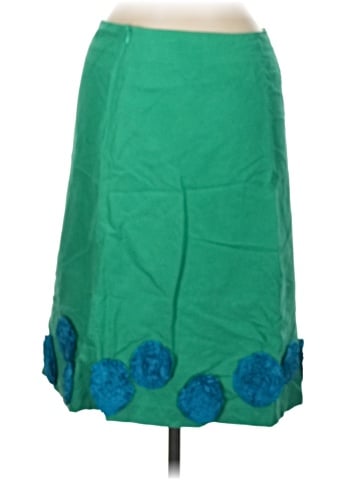 Boden Silk Skirt (view 2)