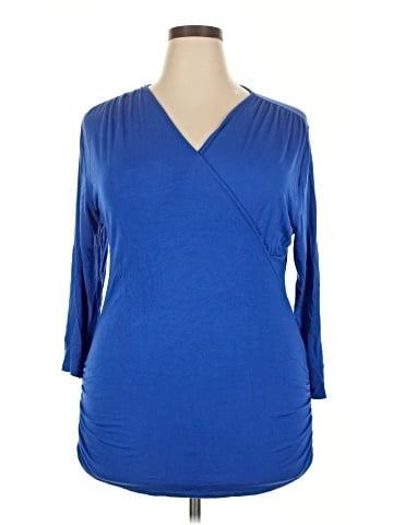 Lock & Love 3/4 Sleeve T-Shirt (view 1)