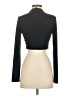 Shein Black Long Sleeve Turtleneck Size 4 - photo 2