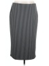 Old Navy Houndstooth Black Formal Skirt Size L - photo 1