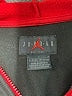 Air Jordan 100% Polyester Color Block Red Windbreaker Size 12-18 mo - photo 3