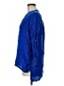 M&S Blue Long Sleeve Blouse Size UK 12 / US 8 - photo 5