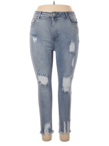 Bamboo Jeans (view 1)