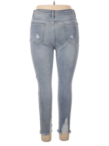 Bamboo Jeans (view 2)