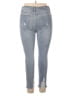 Bamboo Hearts Blue Jeans Size 15 - photo 2
