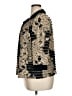 Assorted Brands Animal Print Gold Blazer Size 16 - photo 5