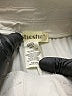 ShoSho Ivory Casual Pants Size S - photo 7