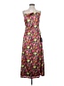 Lulus 100% Polyester Floral Pink Casual Dress Size S - photo 1