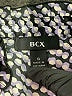 BCX 100% Polyester Blue Short Sleeve Blouse Size S - photo 6