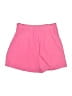 Lulus 100% Polyester Solid Pink Skort Size S - photo 2