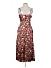Lulus 100% Polyester Floral Pink Casual Dress Size S - photo 2