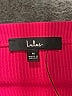 Lulus Pink Formal Skirt Size M - photo 4