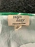 Dizzy Lizzy 100% Polyester Green Short Sleeve T-Shirt Size XS - photo 7