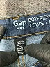 Gap Outlet Hearts Blue Jeans Size 10 - photo 4
