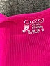 OQQ Pink Bodysuit Size L - photo 4