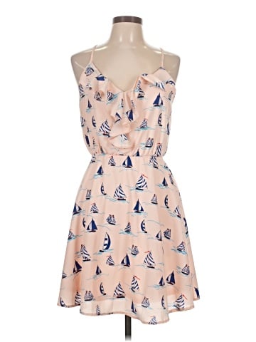 Hello Miss Casual Dress (view 1)