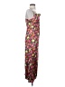 Lulus 100% Polyester Floral Pink Casual Dress Size S - photo 4