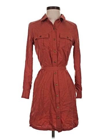 Banana Republic Factory Store Casual Dress (view 1)
