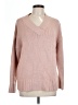 Unbranded 100% Acrylic Pink Pullover Sweater Size L - photo 1