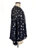 Lilly Pulitzer Blue Long Sleeve Blouse Size M - photo 4
