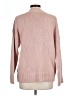 Unbranded 100% Acrylic Pink Pullover Sweater Size L - photo 2
