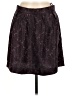 Blue Rain 100% Polyester Paisley Purple Formal Skirt Size M - photo 1