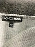 Fashion Nova Gray Sleeveless Top Size L - photo 7