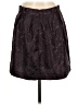 Blue Rain 100% Polyester Paisley Purple Formal Skirt Size M - photo 2