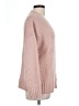 Unbranded 100% Acrylic Pink Pullover Sweater Size L - photo 4