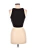 Talula Black Tank Top Size M - photo 2