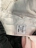 Zara Solid Ivory Jeans Size 8 - photo 8