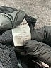 JLUXLABEL 100% Cotton Black Cargo Pants Size S - photo 5