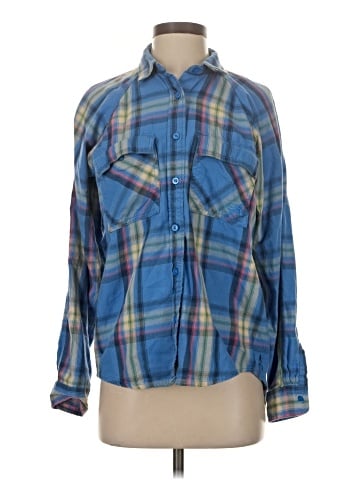 The North Face Long Sleeve Button-Down Shirt (view 1)