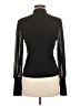 Sanctuary Black Long Sleeve Blouse Size M - photo 2