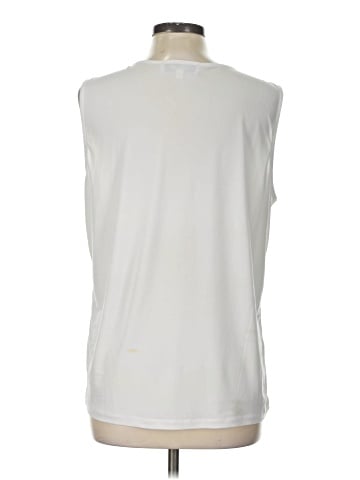 Jones Studio Sleeveless Blouse (view 2)