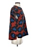 J.Crew Red Short Sleeve Blouse Size 2 - photo 4