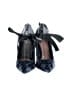 Zara Blue Ivory Heels Size EU 38 - photo 2