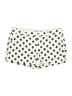 Old Navy 100% Cotton Argyle Ivory Shorts Size 8 - photo 1