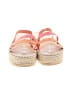 L Space Orange Tan Sandals Size 9 - photo 2