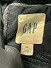 Gap 100% Polyester Solid Black Jacket Size XS - photo 6
